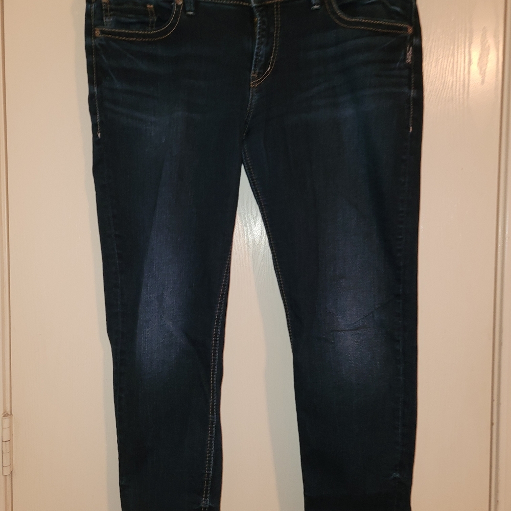 Silver Jeans